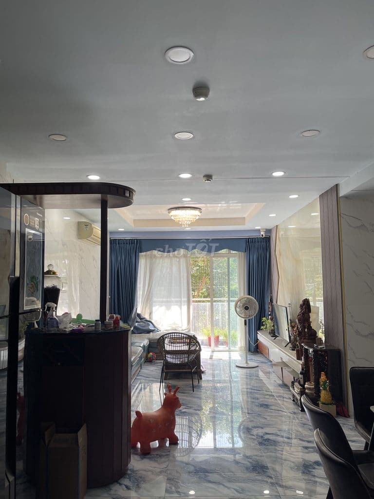 Chính chủ cần bán cc New Sài Gòn SHR