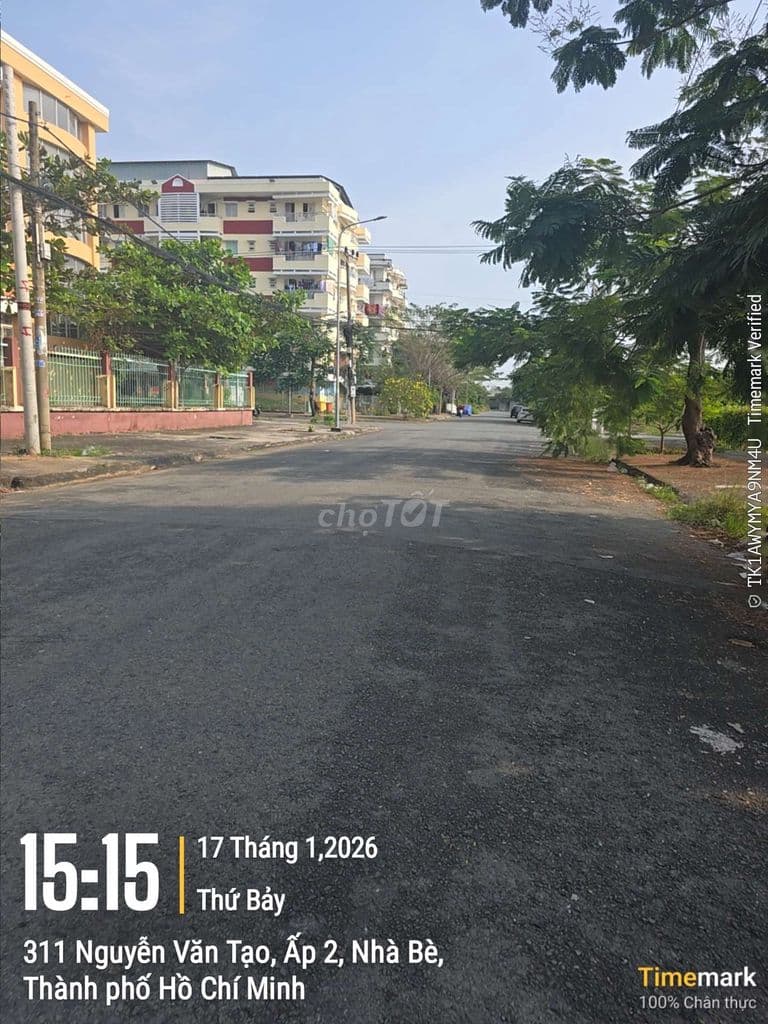 bán Đất Đường 512 Xã long thới Huyện Nhà bè Diện tích 200m2 Giá 7,9TY - Ảnh 2