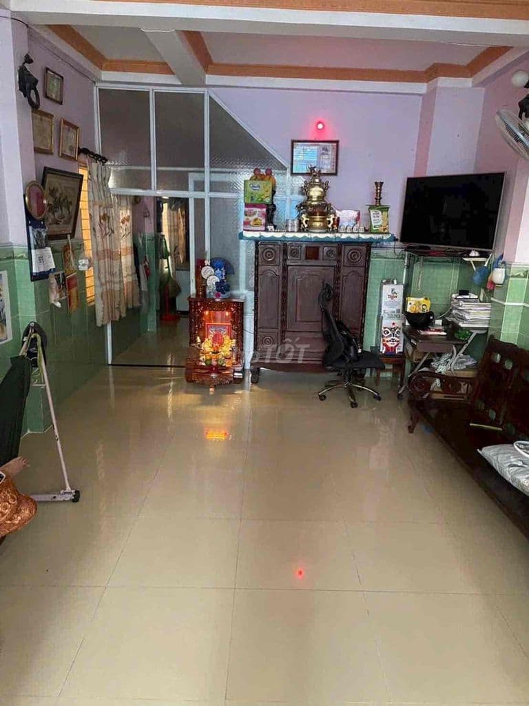 Bán nhà 162m2 hxh Huỳnh Tấn Phát, liền kề Phú Mỹ Hưng, có 4 phòng cho