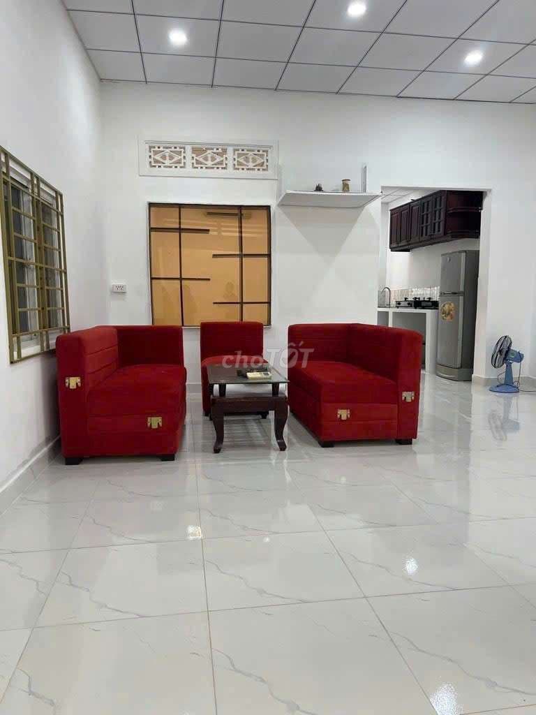 BÁN NHÀ MỚI ĐẸP 63,5M2 SHR HẺM 1225 HUỲNH TẤN PHÁT HẺM TO CÁCH HXH 20M