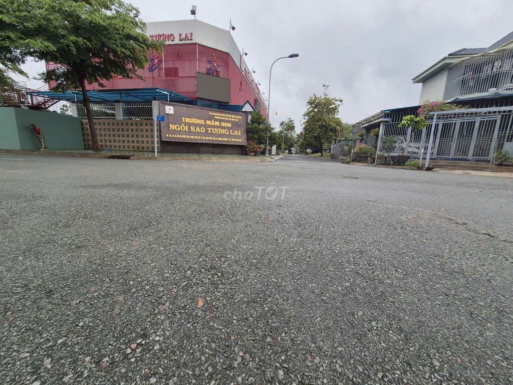 Bán Nền Biệt thự 250m2 12,5x20 7.8ty TL KDC 47ha An phú Tây Bình chánh - Ảnh 3