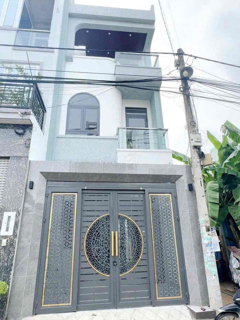 GẤP NHÀ 1 TRỆT 2 LẦU LONG TRƯỜNG GIÁ CHỈ 5,1 tỷ - Ảnh 3