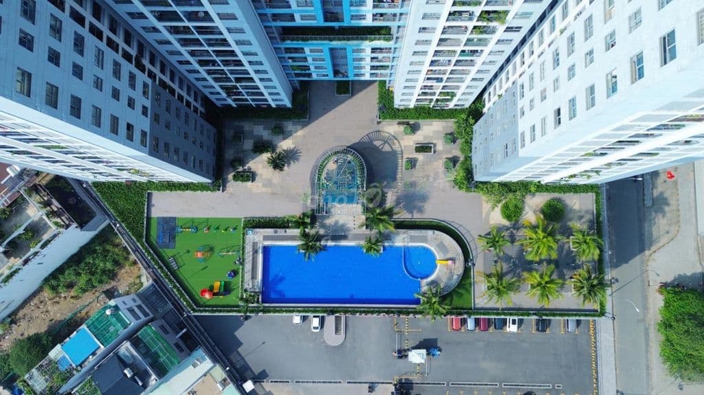 Bán căn hộ Sài Gòn Avenue 62m2 - 2PN