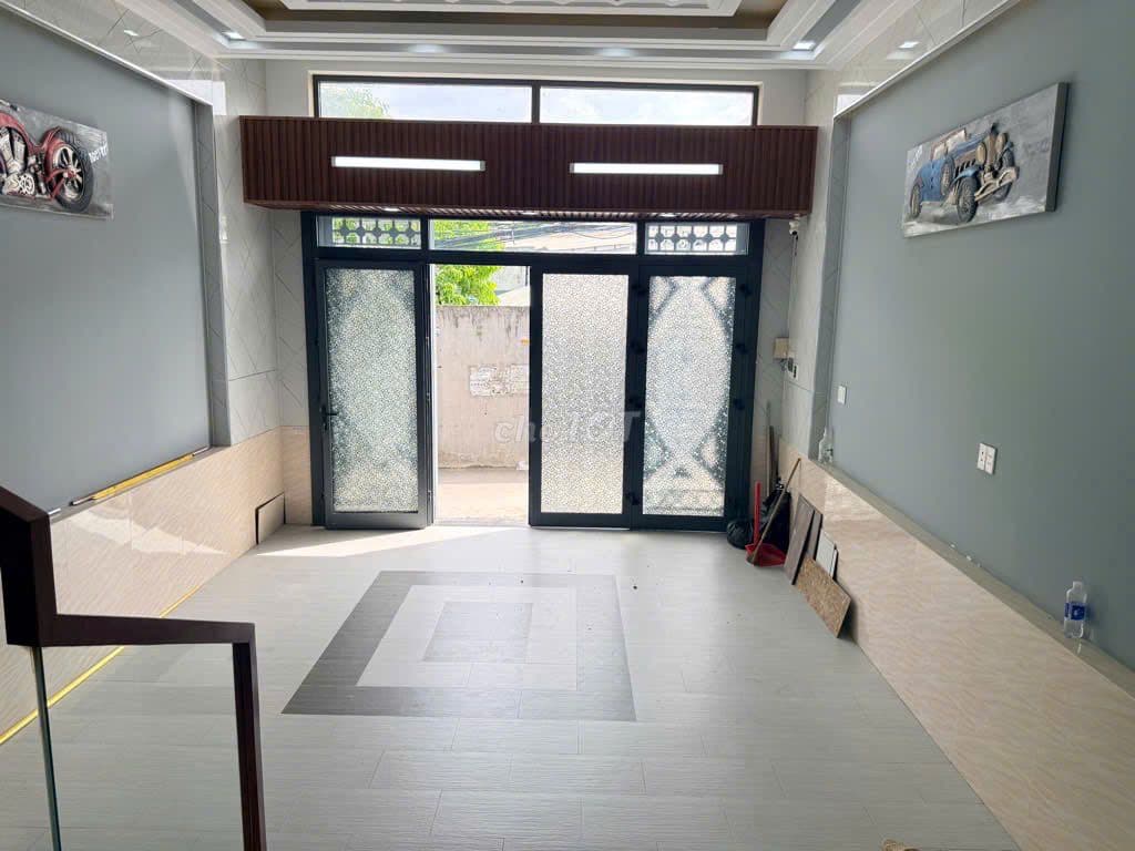 Bán nhà hẻm xe hơi Huỳnh Tấn Phát 5x20 – Xe Hơi Ngủ Nhà, giá 7,8 tỷ