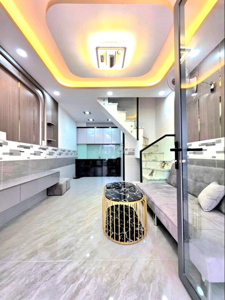 🔥🔥🔥nhà đẹp vào ở liền đường trước nhà 4 m gần chợ🔥🔥🔥 - Ảnh 3