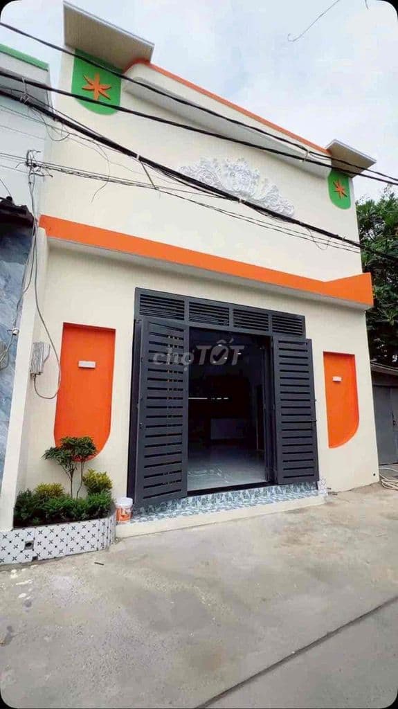 🏡 NHÀ HẺM XE TẢI THÔNG - THỚI TAM THÔN 16 - 66M2 - GIÁ 2.75 TỶ