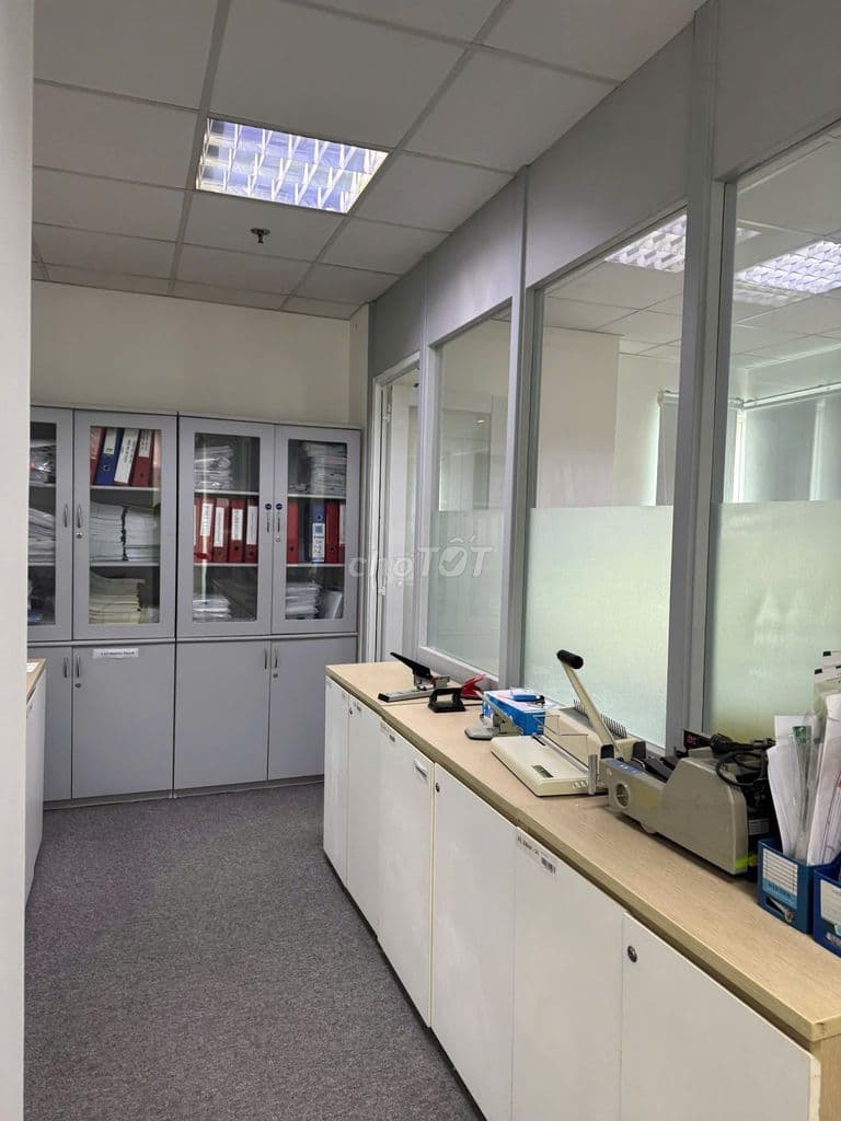 BÁN HOẶC CHO THUÊ CĂN HỘ KẾT HỢP VĂN PHÒNG THE EVERICH QUẬN 11