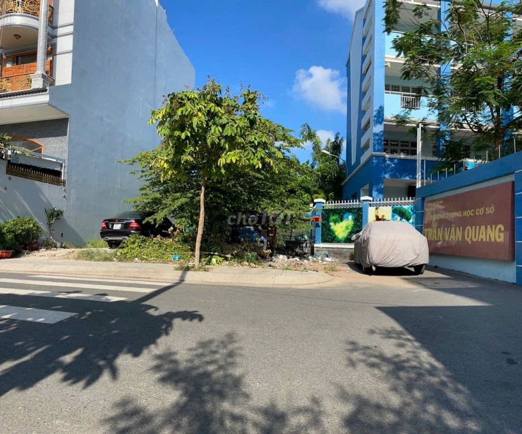 238,6m đất đường nhựa 10m p10 tân bình cần bán - Ảnh 3