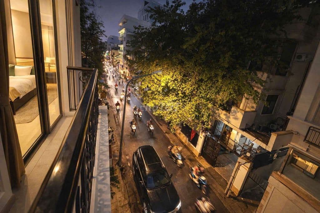 Mặt tiền Huỳnh Khương Ninh Quận 1, 80m2, cho thuê 50tr/th, giá 26.85 t