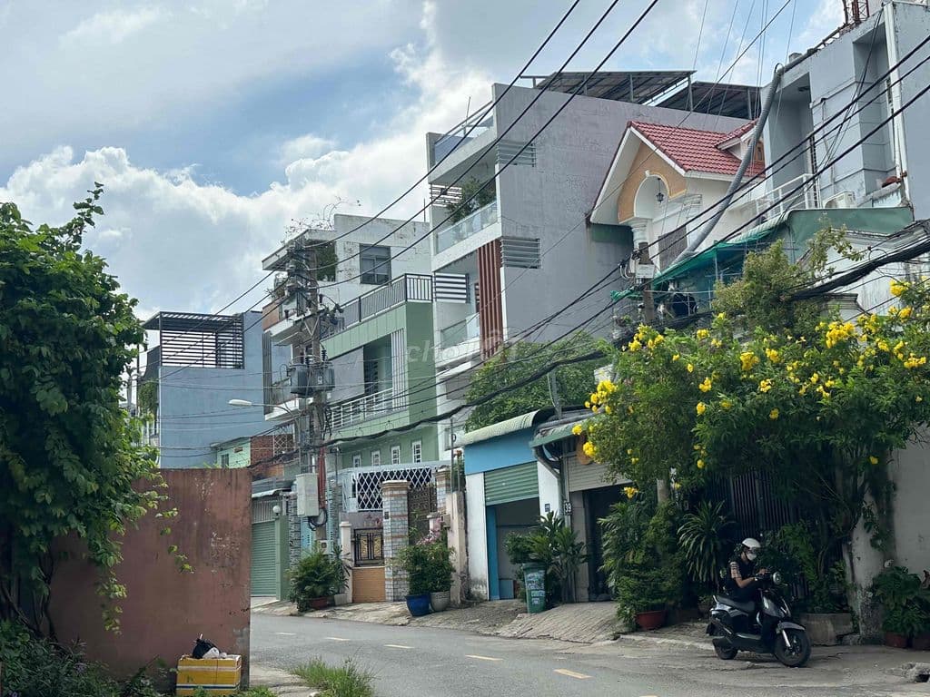 🏡Chỉ 5Tỷ299- 65M2- Hẻm Xe Hơi- Gần Chợ Thủ Đức, Đặng Văn Bi