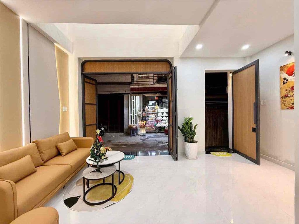 Nhà đẹp HXH thông Nguyễn Gia Trí P25 Bình Thạnh, 36m2 - 7,36 tỷ TL - Ảnh 3