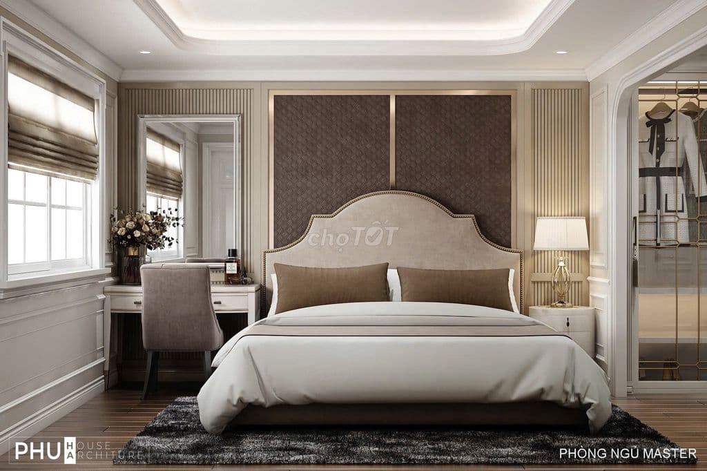 Căn hộ duplex Homyland, Q.2 - 22 tỷ (430m2, 2 tầng, 7PN, sổ hồng)