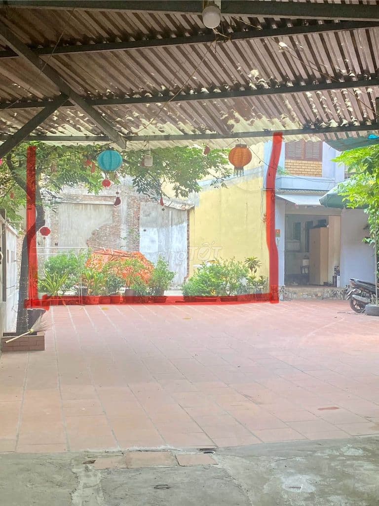 bán nhà 77m² Cầu Giấy mặt tiền 6m