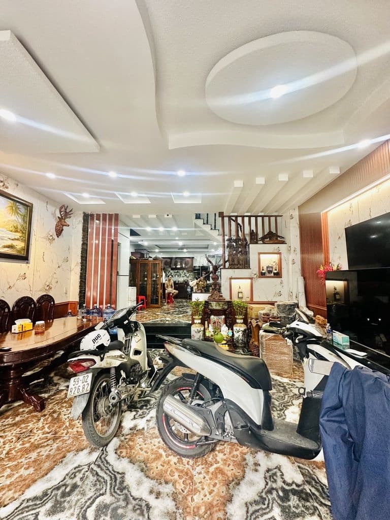 BÁN NHÀ TÂN HƯƠNG – Ô TÔ VÀO NHÀ – KHU VIP - Ảnh 3