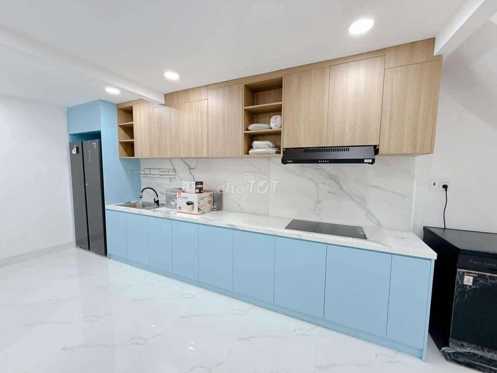 bán nhà đường HuỳnhTấn, tânthuận, quận7 ,gần kcx : 4.5x12m Giá:5xty - Ảnh 2