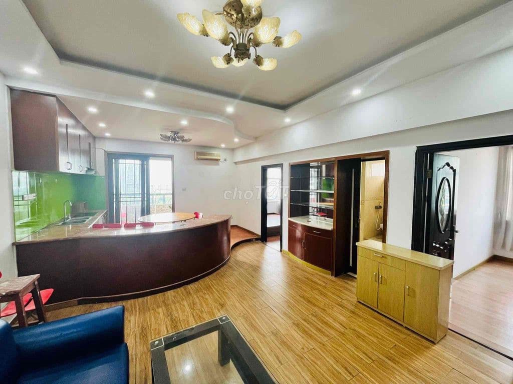 Chung cư Linh Đàm căn góc view hồ, gàn vành đai 3