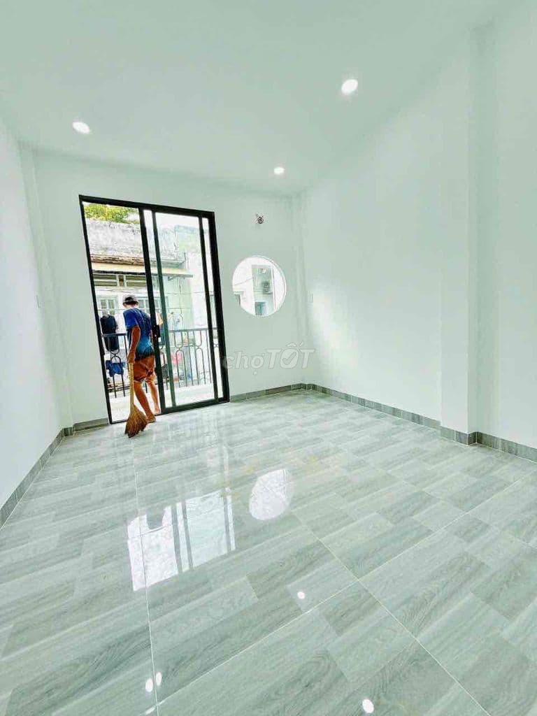 Nhà Hẻm Hưng Phú Cách Mặt Tiền 150m2 - Ảnh 3