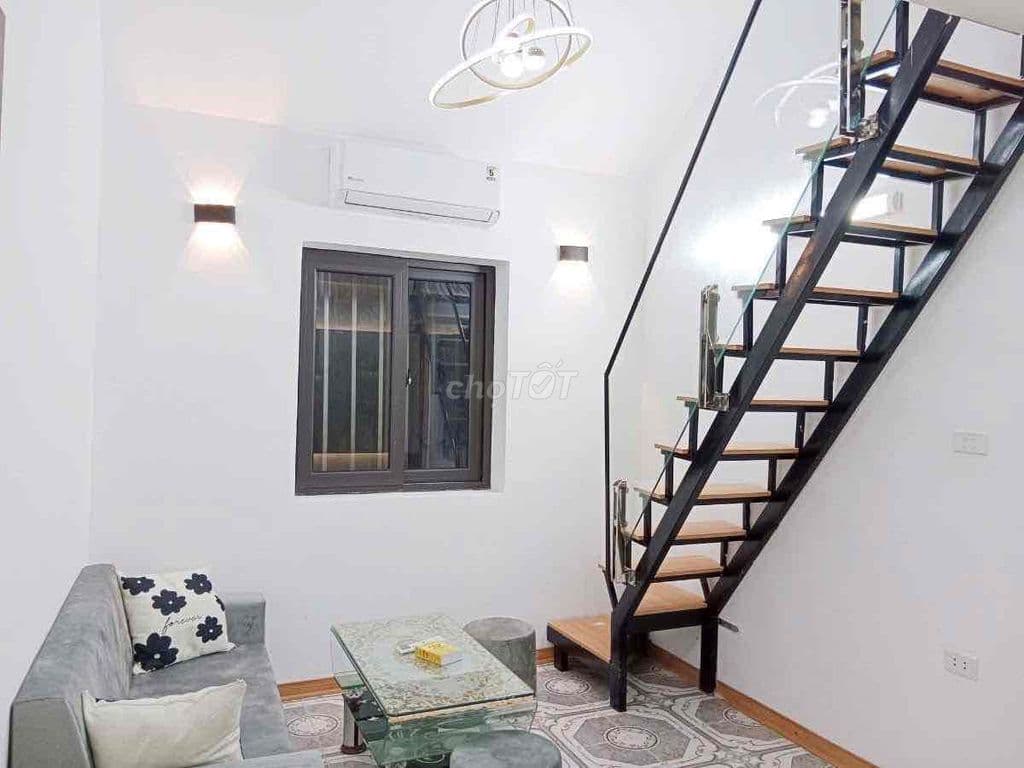 Bán TT phố Bùi Ngọc Dương 2 thoáng 3PN 1 khách bếp WC sổ CC có TL 70m2 - Ảnh 3