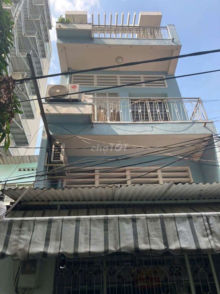 nhà bán tại đường phó đức chính quận 1 - Ảnh 3