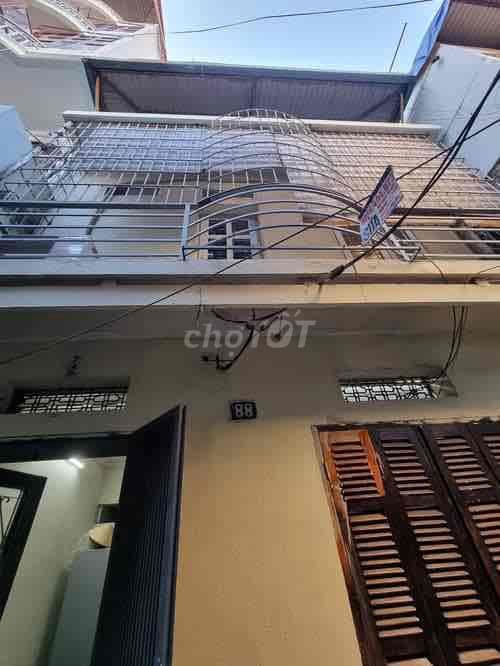 CƠ HỘI VÀNG ĐẦU TƯ NHÀ ĐỐNG ĐA | CHỈ NHỈNH 8TỶ SỞ HỮU NHÀ TO NGÕ Ô TÔ - Ảnh 2