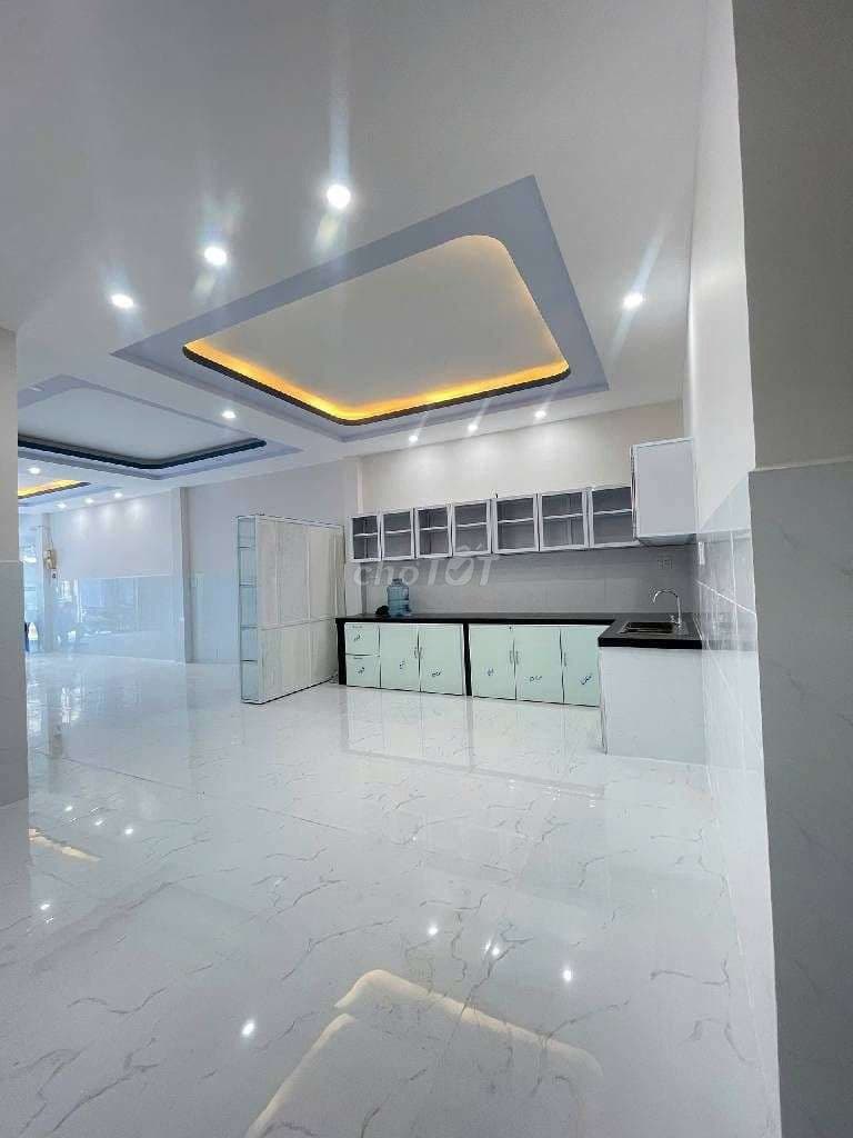 kDC bình hưng,ngay bến xe quận 8, 3 tầng, 6mx20m ,ô tô ngủ nhà,14t5 - Ảnh 2