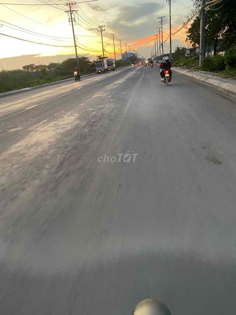 💰🔴💰 Bán 2250m đất funl thổ cư mặt tiền đường Trần đại nghĩa. - Ảnh 2