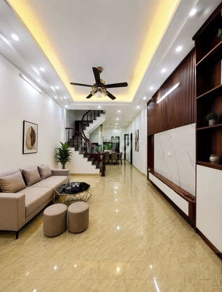 bán nhà 5 tầng Trương Định giá nhỉnh 7 tỷ - Ảnh 2