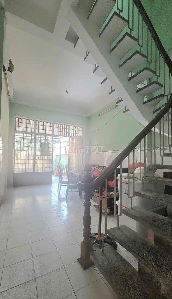CHÍNH CHỦ BÁN NHÀ 3 TẦNG SỔ HỒNG RIÊNG - ĐƯỜNG GÒ CẨM ĐỆM, P10, TÂN BÌ - Ảnh 3