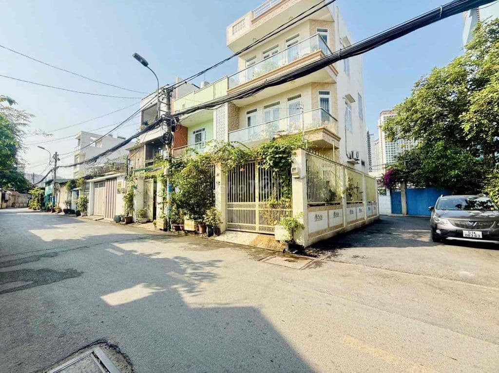 đất trống khu dân cư hiện hữu