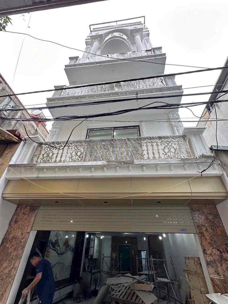 📢📢📢 Nhà Đẹp 50m2 x 6 Tầng Phường Sài Đồng Ô Tô Tránh Thông - Nhỉnh 11B - Ảnh 3