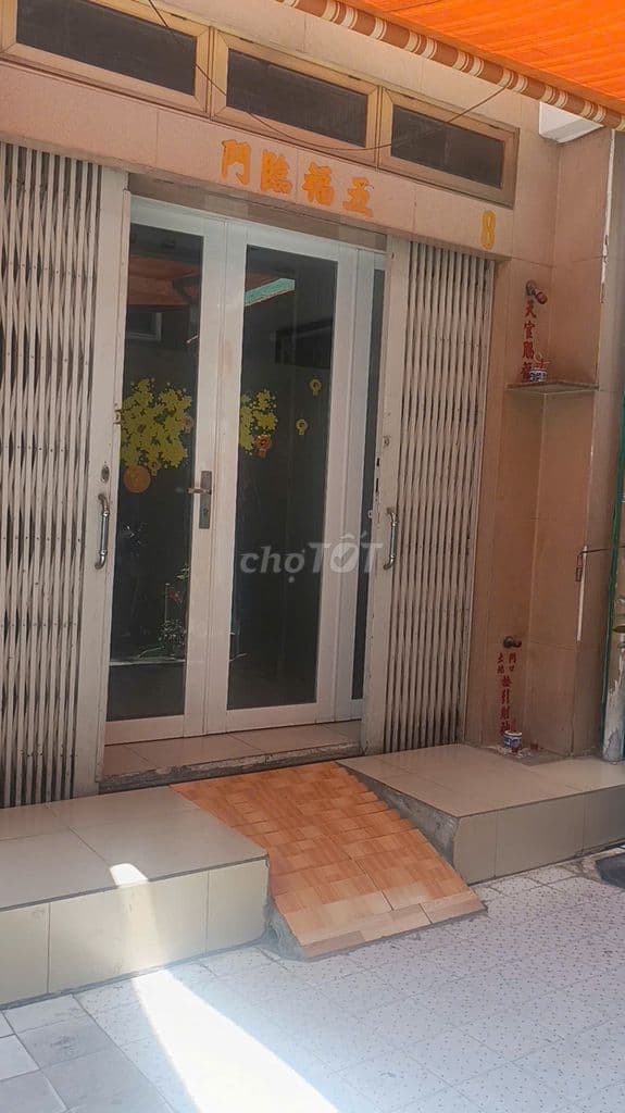 Nhà Quận 5 giá tốt 6,6t , hẻm chợ Xã Tây, Gần trường ĐHYD, 4 PN - Ảnh 3