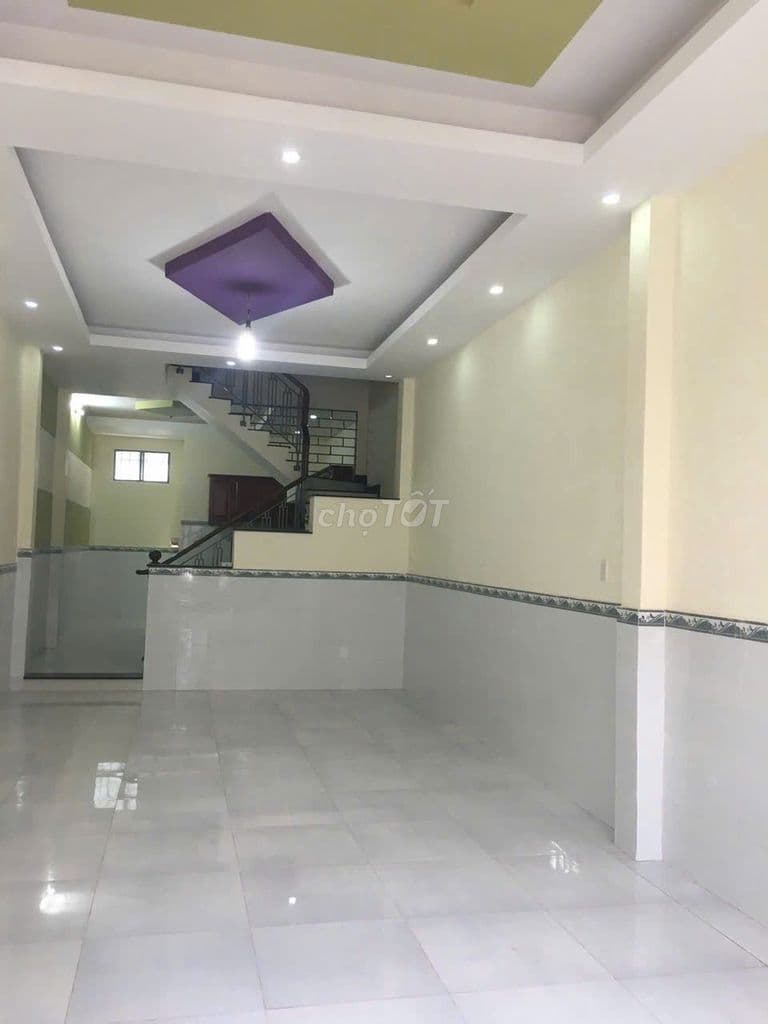 Bán nhà HẺM XE HƠI NGUYỄN HỮU TIẾN - Tân phú - Ảnh 3