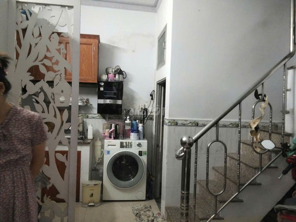 🏡 ÔNG CHÚ BÀ CON XA BÁN NHÀ SHR HT Q12 - Ảnh 2