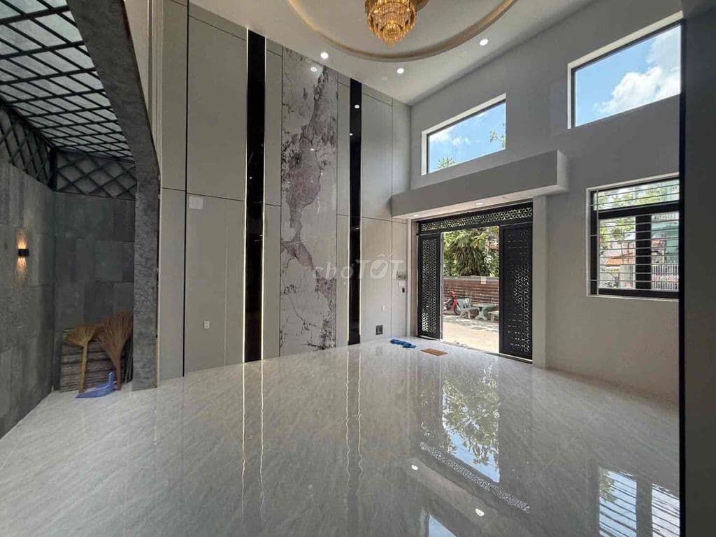 Nhà xây mới hoàn toàn diện tích độc lạ hiếm giá siêu tốt 🔥 - Ảnh 3