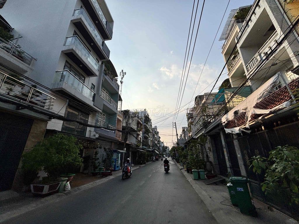 THỐNG NHẤT GÒ VẤP - 43M2-4 TẦNG - GẦN BV HỒNG ĐỨC - Ảnh 2