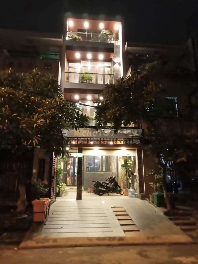Bán Nhà MT Lê Cơ P An Lạc Bình Tân