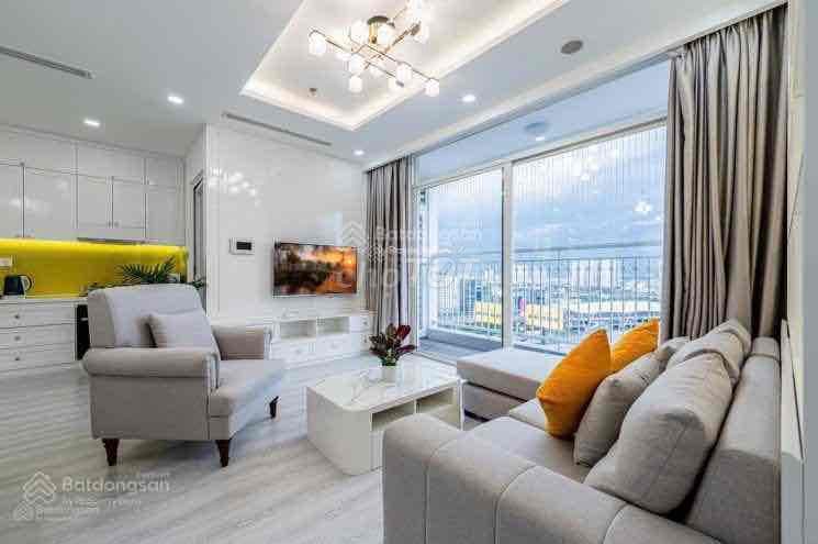 Bán gấp căn hộ 1PN giá 6tỷ5 DT:54m2 tại Vinhomes Central Park