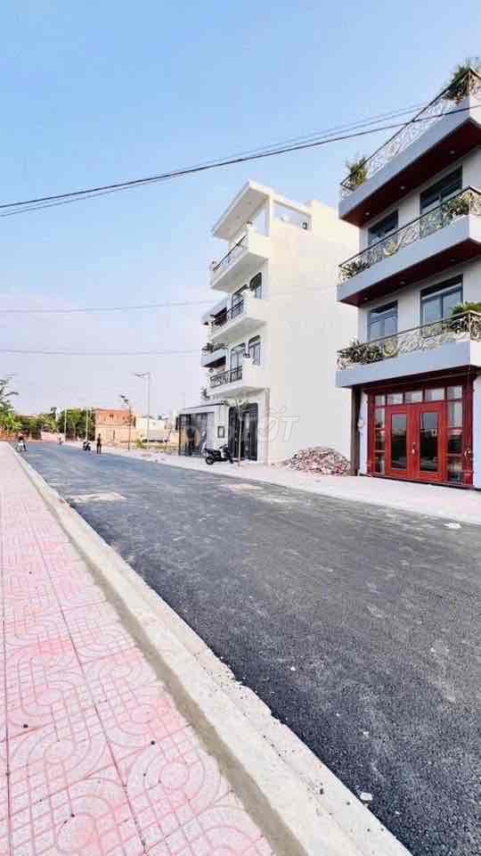 Bán Lô Góc 2 Mặt Tiền Đường Nhựa 13 - Ảnh 3