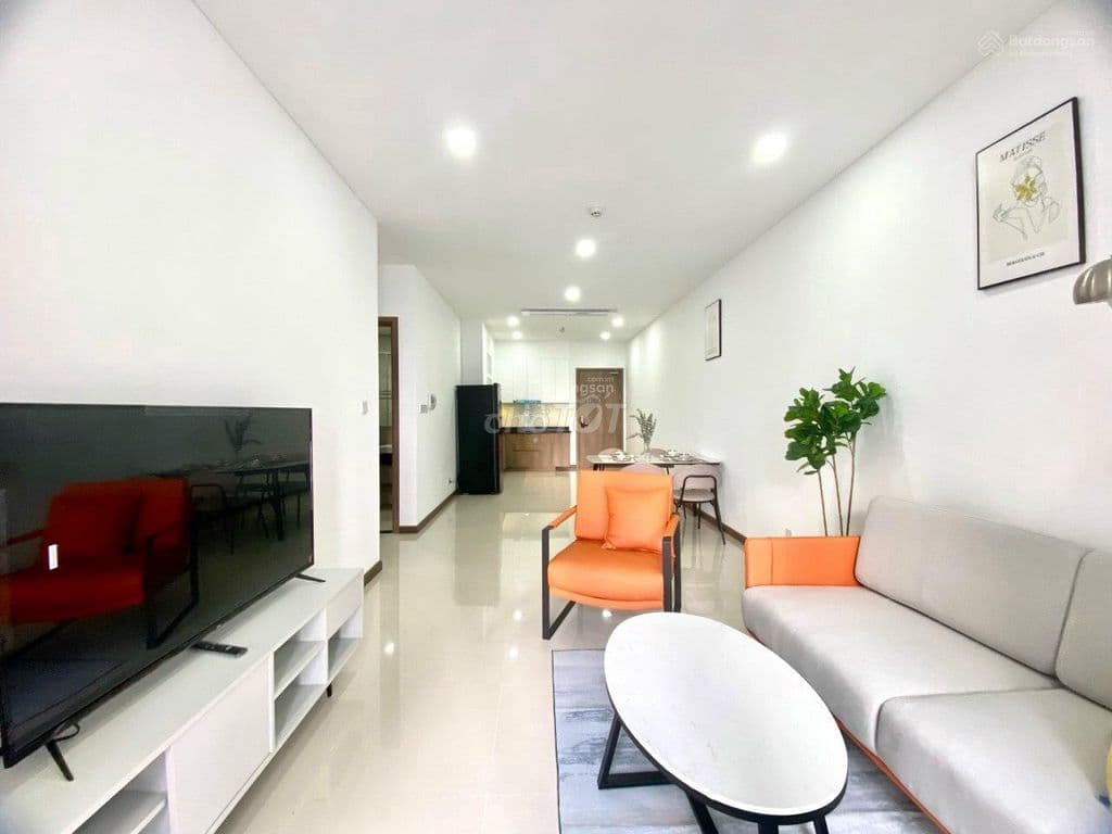 Bán 2 phòng ngủ lầu cao view sông, nội thất cao cấp giá 10.5 tỷ/căn