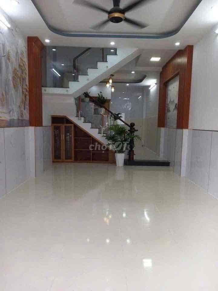 Liên khu 4-5 , Bình Tân .64m2 , dts 192 m2, 3 tầng , ôtô tận cửa, - Ảnh 3