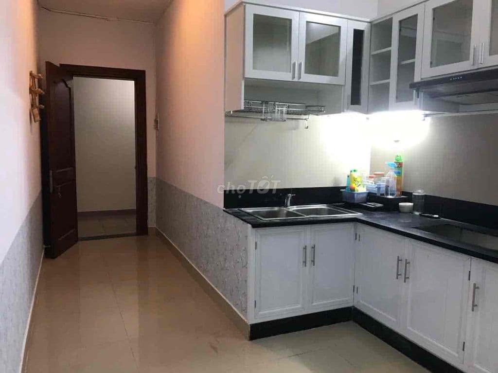 Bán Chưng Cư Mỹ Đức XVNT Bình Thạnh, dt 49m2 2pn, 1wc - Ảnh 2