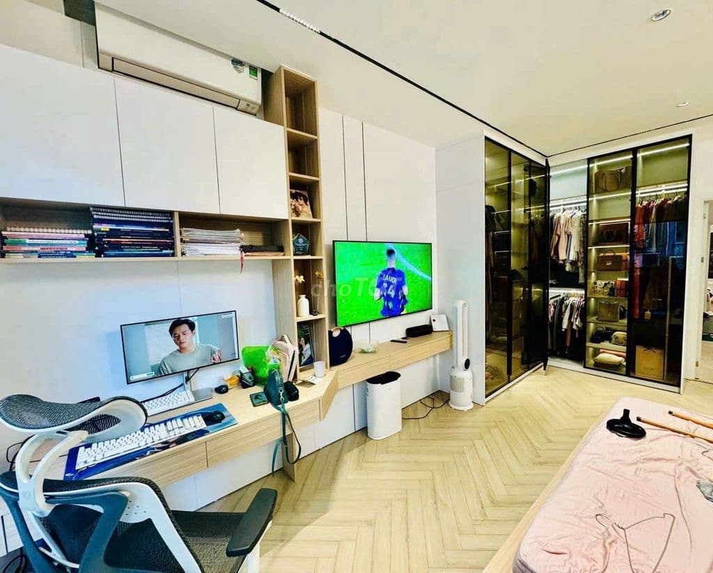 Bán nhà phường Nhân Chính, ngõ ô tô tránh nhau, dt 66m2, mặt tiền 4,22