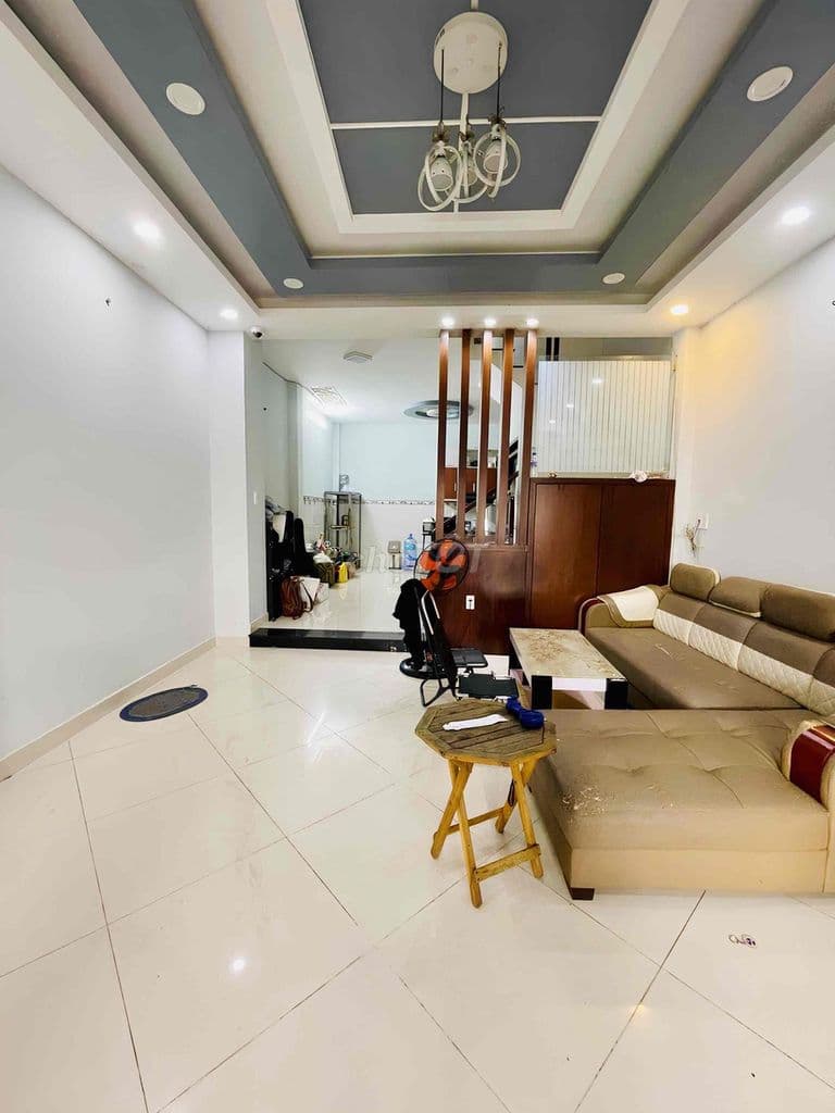 ĐƯỜNG THÔNG XE HƠI, NHÀ 3 TẦNG, TÂY THẠNH, QUÁ NGON - Ảnh 3