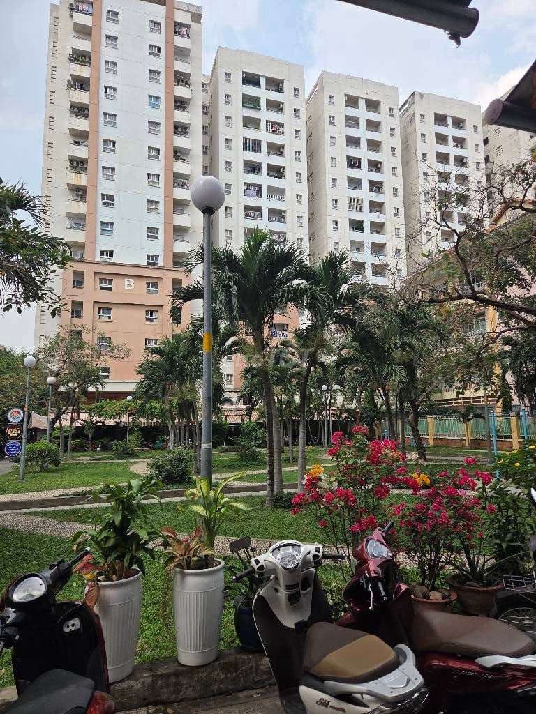 CHỈ CẦN XÁCH VALI VÀO Ở - CĂN HỘ 2PN NGAY CÔNG VIÊN BÀU CÁT 🌳 - Ảnh 2