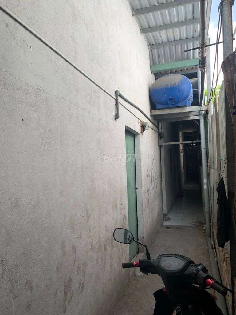 BÁN DÃY NHÀ TRỌ MẶT TIỀN ĐƯỜNG BÌNH THÀNH CÓ SẲN THU NHẬP - Ảnh 3
