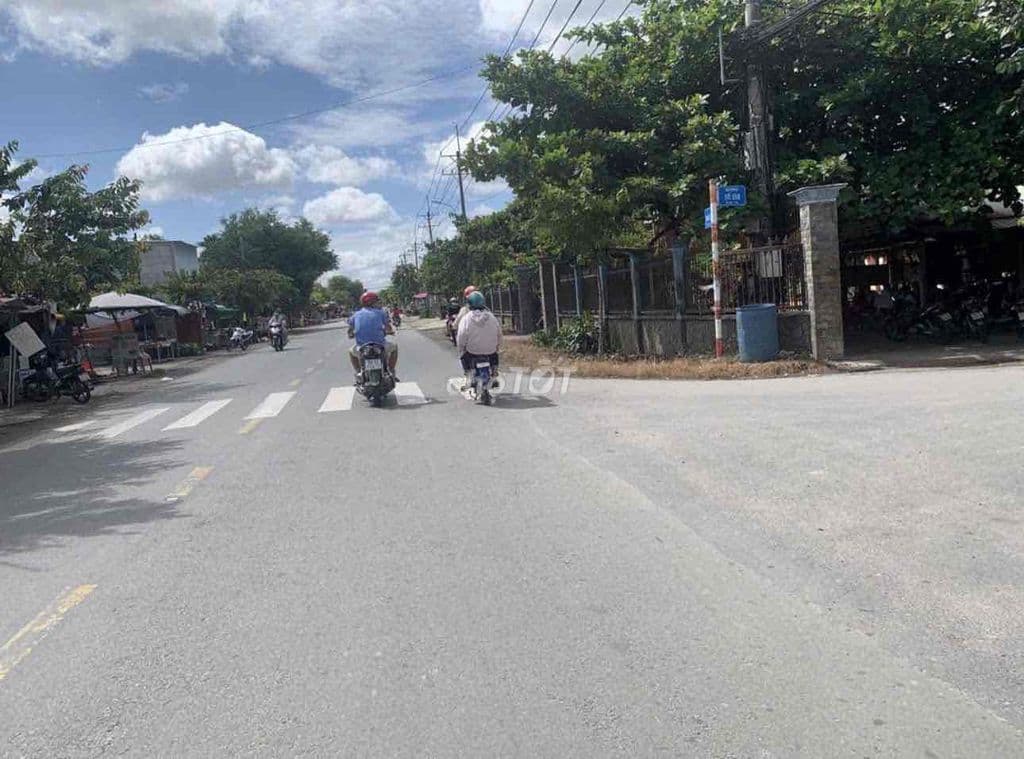 lô đất ngộp 111m2 cần bán gấp mặt tiền đường Ba sa phước hiệp siu đẹp - Ảnh 3