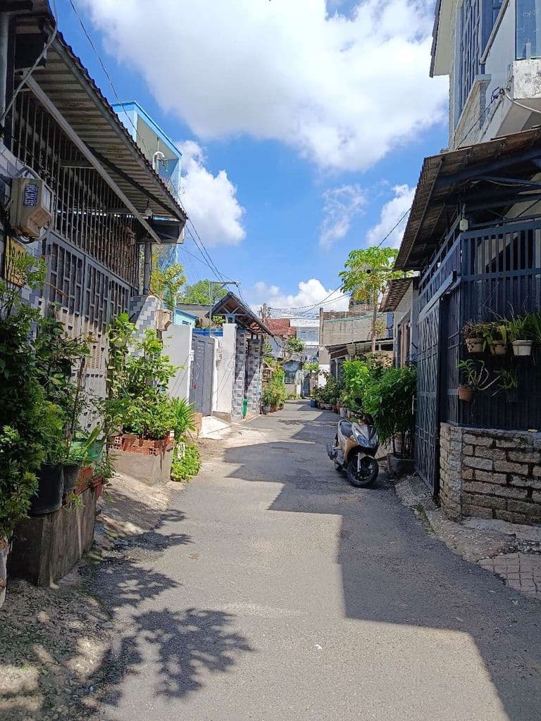 4,5 TỶ - NHÀ 2 TẦNG, 3PN - HẺM XE HƠI -67M2 - ĐS 8, LINH XUÂN - Ảnh 3