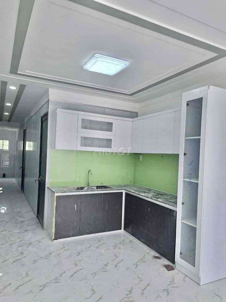 CẦN BÁN NHÀ MỚI ĐẸP HẺM XE HƠI KHU DÂN CƯ GẦN ỤGHE TAM PHÚ THỦ ĐỨC - Ảnh 3