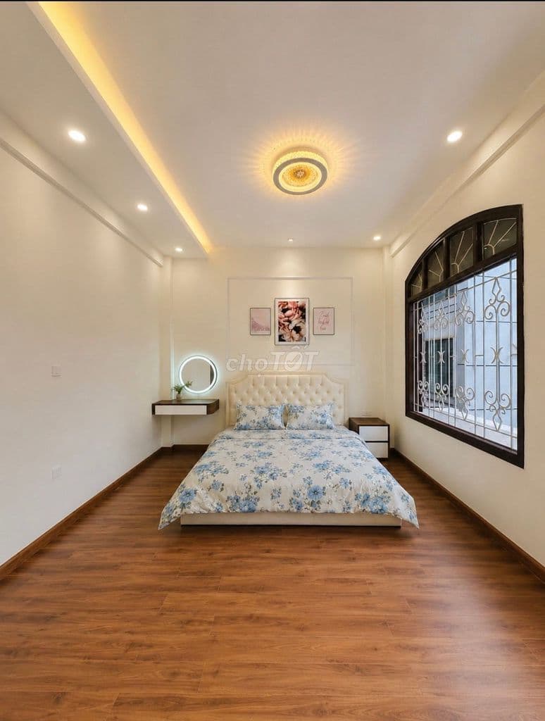 Nhà Trương Định, 36m2, 3PN Full Nội Thất, Giảm 500Tr - Ảnh 3