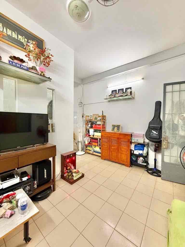 Căn Hộ 56m2 chỉ 3,4 tỷ Nơ trang long .Bình Thạnh - Ảnh 2